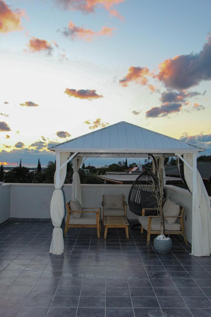 סוויטה הילה במצובה Vila Exterior foto